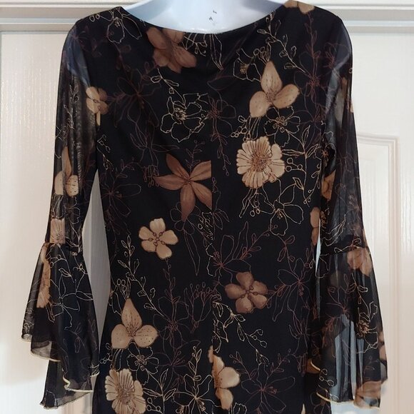 Jonathan Martin Forrest Fairy Grunge Whimsygoth Dark Romantic Asymmetrical Fae - Picture 12 of 14